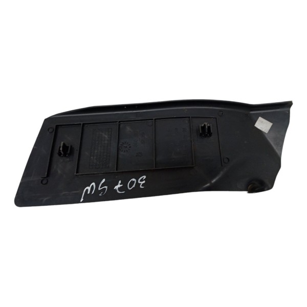 Moldura Descansa Pé Peugeot 307 Automatico 2005 06 07 08 09