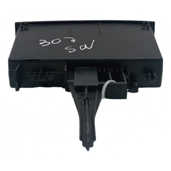 Porta Treco Painel Central Peugeot 307 Sw 2004 05 06 07 08