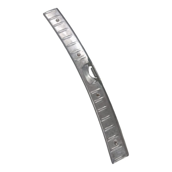 Acabamento Soleira Porta Malas Inox Peugeot 307 Sw 2005 06
