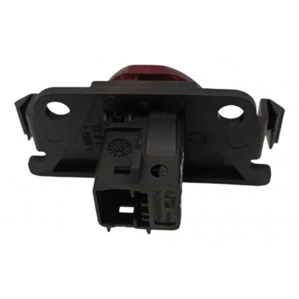 Botão Pisca Alerta Peugeot 307 Sw 2005 06 07 08 09 10 11 12
