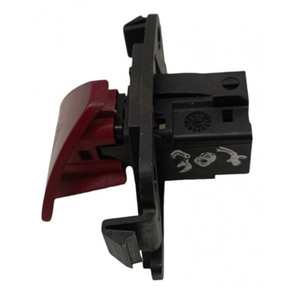 Botão Pisca Alerta Peugeot 307 Sw 2005 06 07 08 09 10 11 12