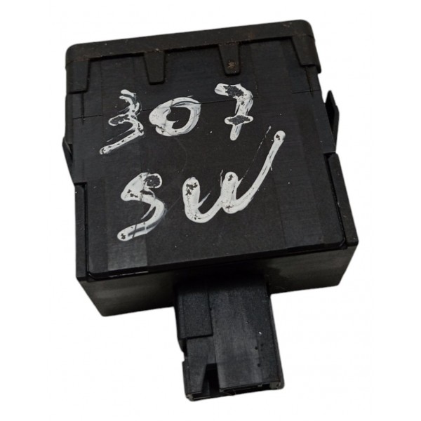 Botão Rugulador Altura Farol Peugeot 307 Sw 2005 06 07 08