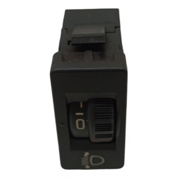 Botão Rugulador Altura Farol Peugeot 307 Sw 2005 06 07 08