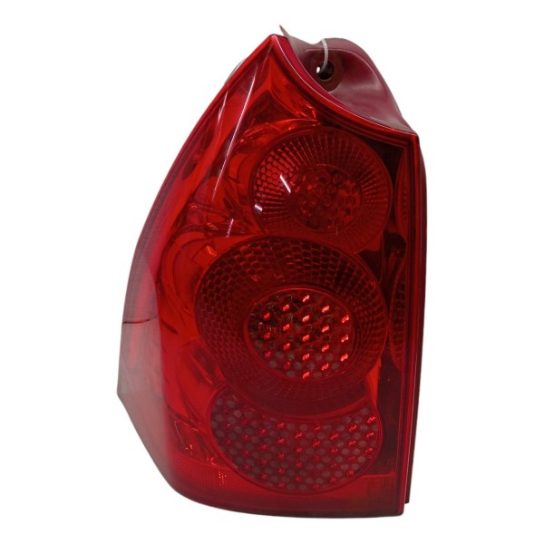 Lanterna Traseira Peugeot 307 Sw Esquerda 2006 07 08 09