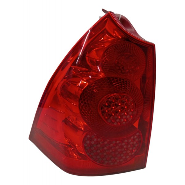 Lanterna Traseira Peugeot 307 Sw Esquerda 2006 07 08 09
