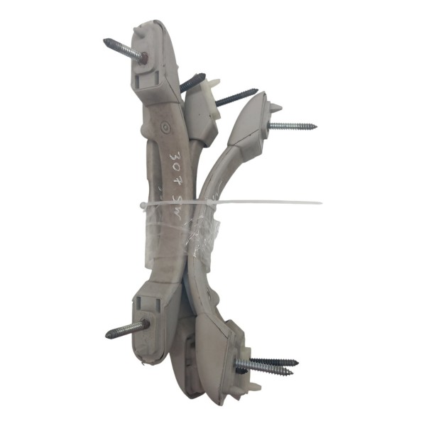 Kit Paga Mão Alça Teto Pqp Peugeot 307 Sw 2005 06 07 08