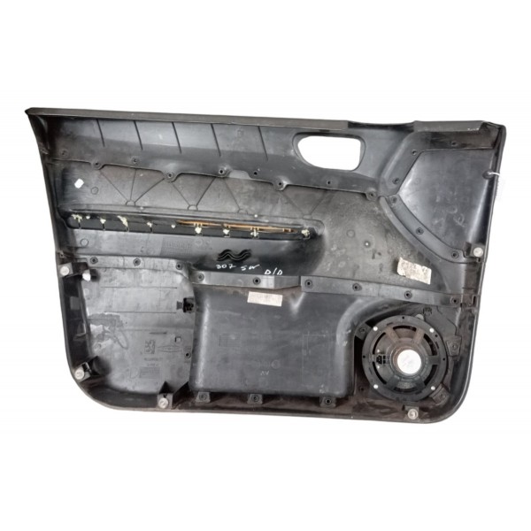 Forro Porta Dianteiro Direito Peugeot 307 2003 04 05 06 09
