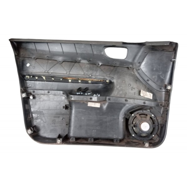 Forro Porta Dianteiro Direito Peugeot 307 2003 04 05 06 09