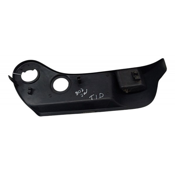 Moldura Acabamento Banco Dianteira Esquerdo Peugeot 307