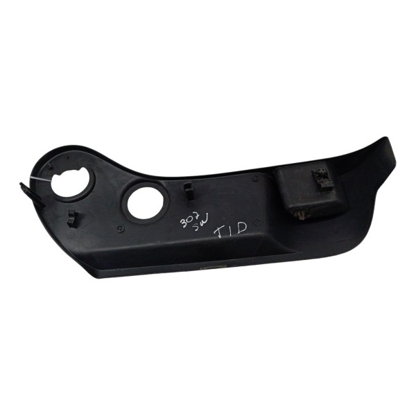 Moldura Acabamento Banco Dianteira Esquerdo Peugeot 307