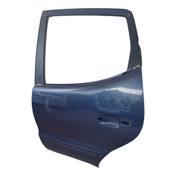 Porta Traseira Esquerda Mercedes Classe A 160