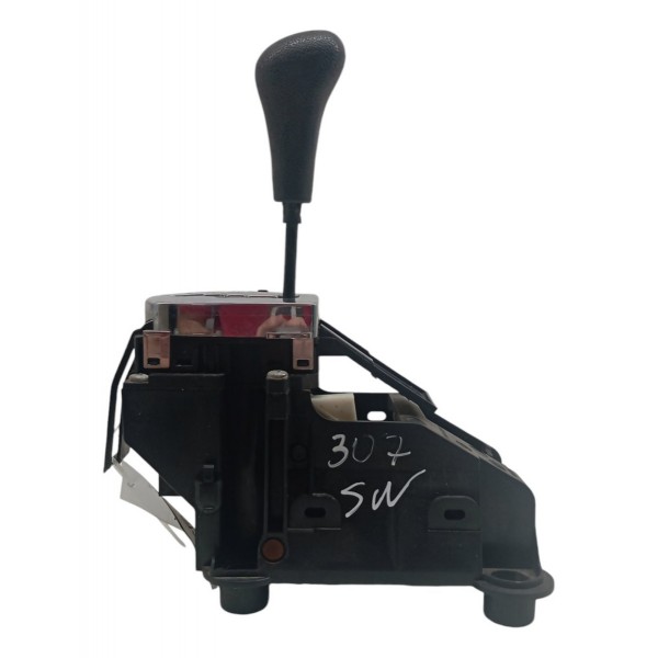 Alavanca Trambulador Marcha Automatico Peugeot 307 07 08 09