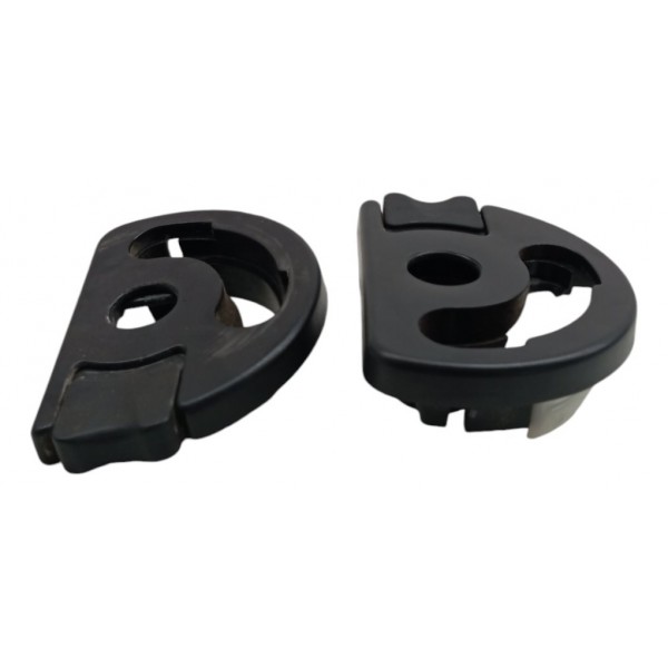 Par Trava Apoio Banco Peugeot 307 2005 06 07 08 09 10
