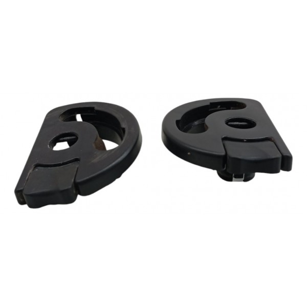 Par Trava Apoio Banco Peugeot 307 2005 06 07 08 09 10