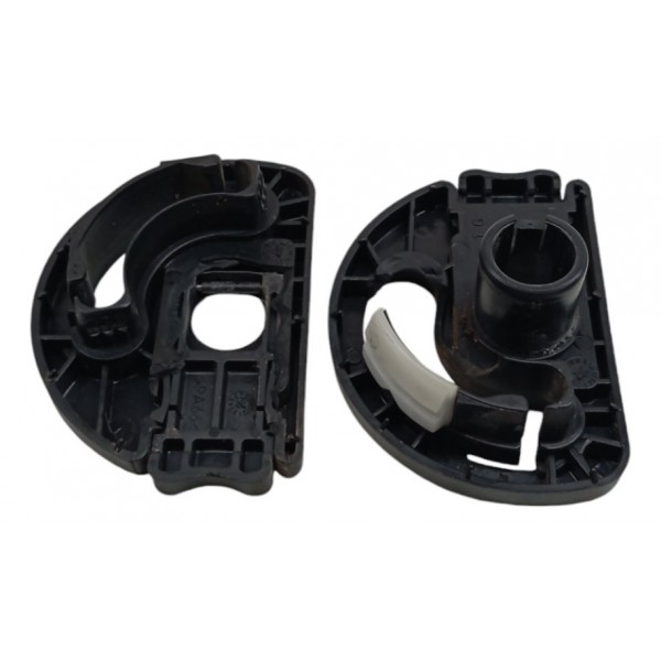 Par Trava Apoio Banco Peugeot 307 2005 06 07 08 09 10