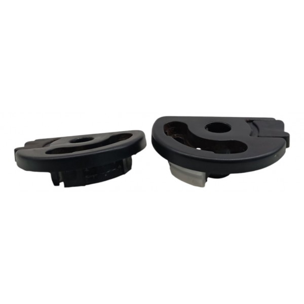 Par Trava Apoio Banco Peugeot 307 2005 06 07 08 09 10