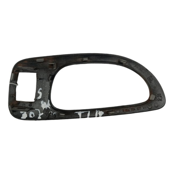 Moldura Maçaneta Interna Traseira Direita Peugeot 307 05 07