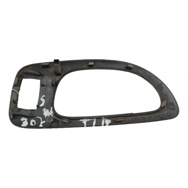 Moldura Maçaneta Interna Traseira Direita Peugeot 307 05 07