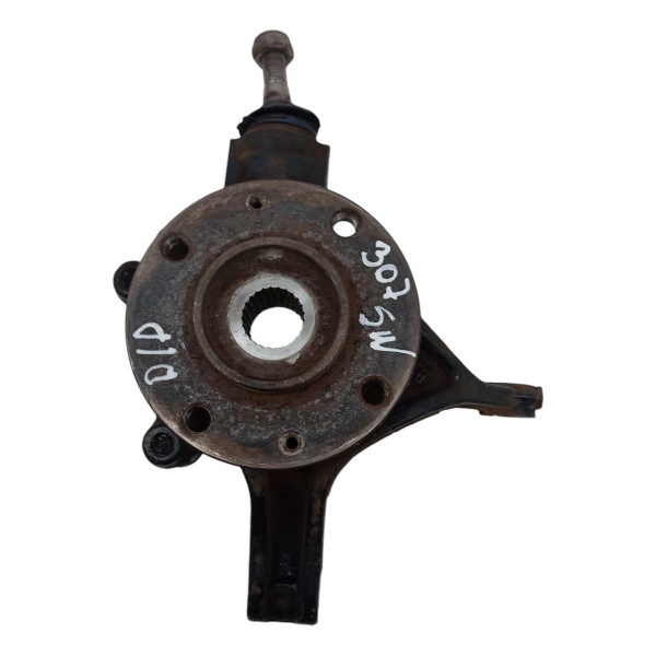 Montante Cubo Roda Dianteira Direito Peugeot 307 2005 06 07