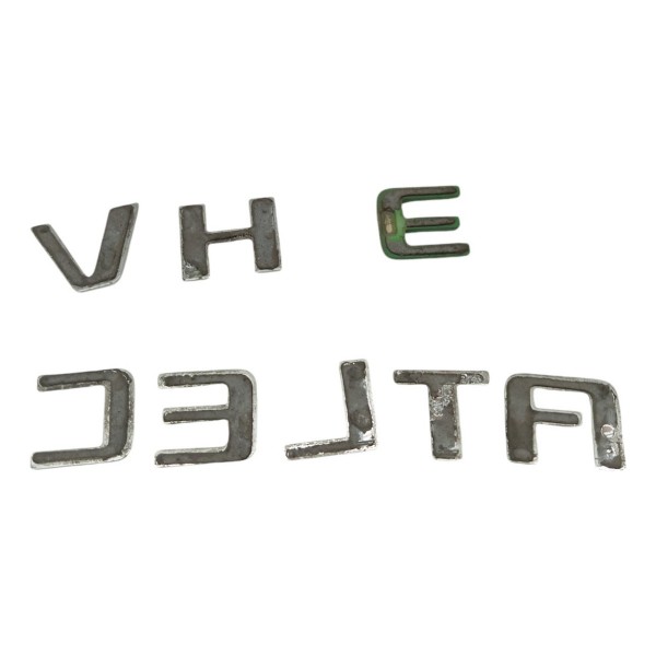 Emblema Letreiro Chevrolet Celta Vhc 2012 2013 2014 2015