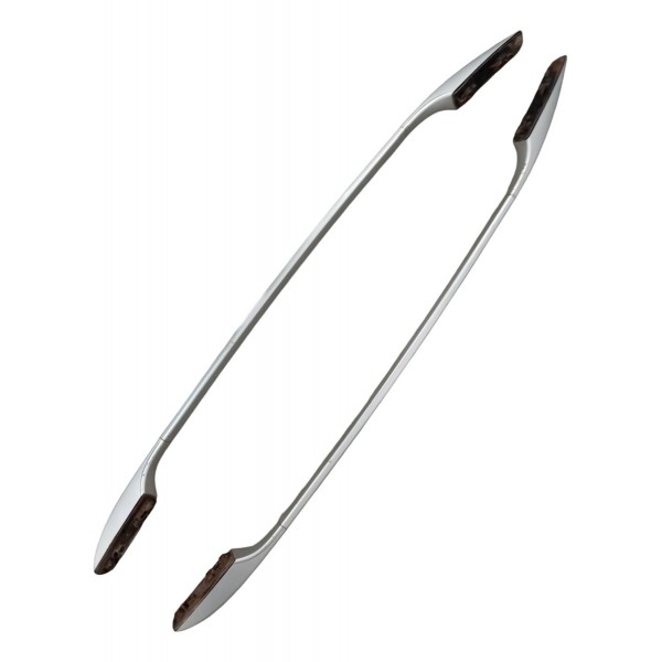Par Rack Teto Peugeot 307 Sw 2004 2005 2006 2007 2008 2009
