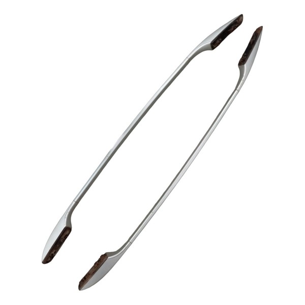 Par Rack Teto Peugeot 307 Sw 2004 2005 2006 2007 2008 2009