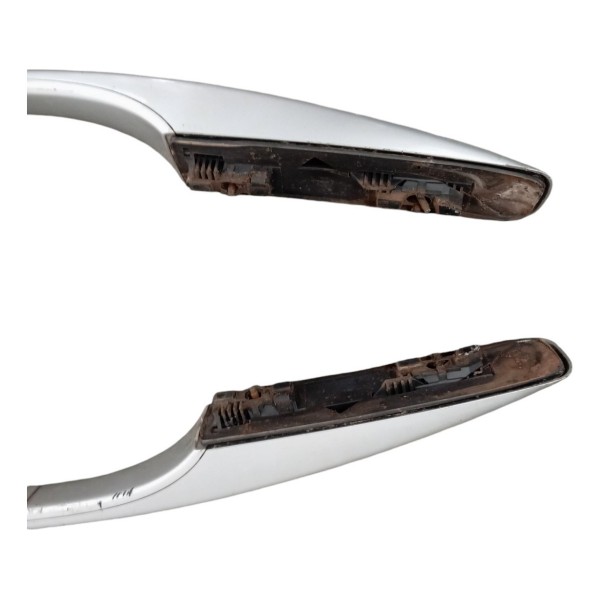 Par Rack Teto Peugeot 307 Sw 2004 2005 2006 2007 2008 2009