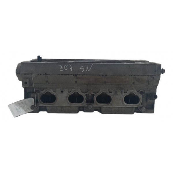 Cabeçote Peugeot 307 Sw 2.0 16v Gasolina 2004 2005 2006 2007