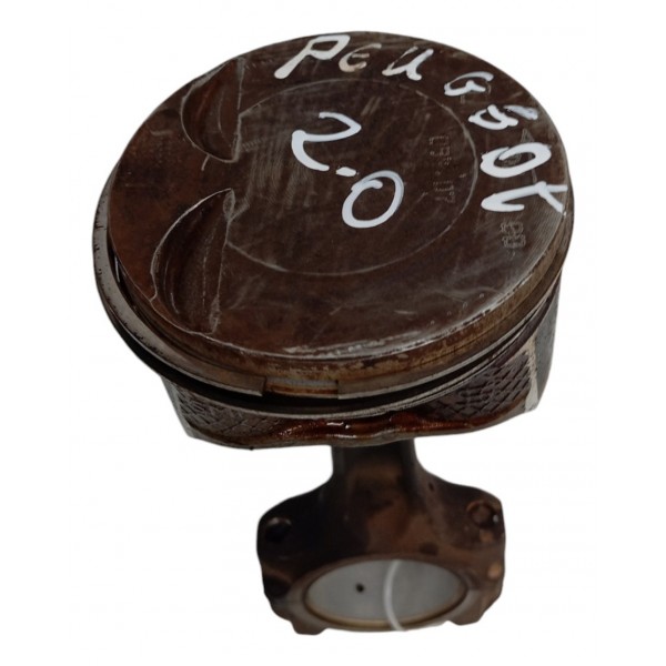 Pistão Biela Peugeot 307 Sw 2.0 16v 2004 2005 2006 2007 2008