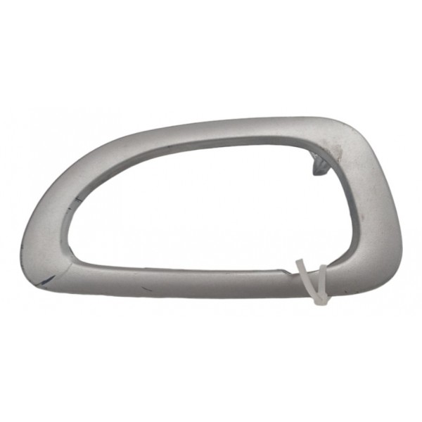 Moldura Maçaneta Interna Direita Peugeot 307 Sw 2006 2007 08