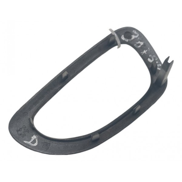 Moldura Maçaneta Interna Direita Peugeot 307 Sw 2006 2007 08