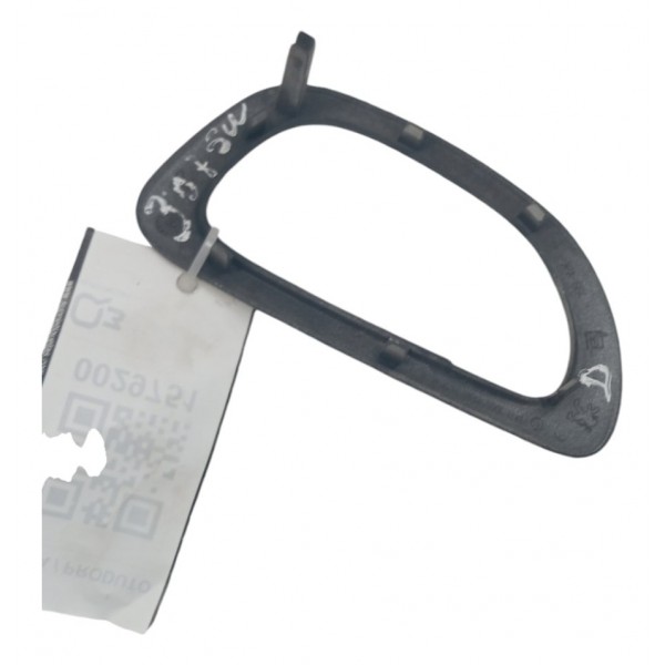 Moldura Maçaneta Interna Direita Peugeot 307 Sw 2006 2007 08