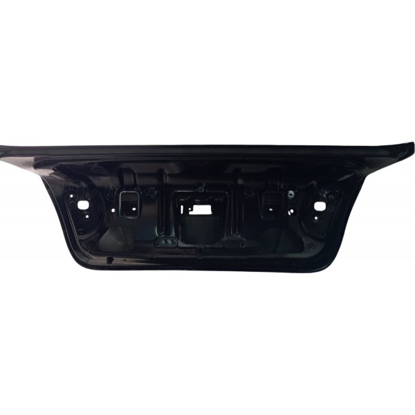 Tampa Traseira Porta Malas Renault Fluence 2013 14 Detalhe