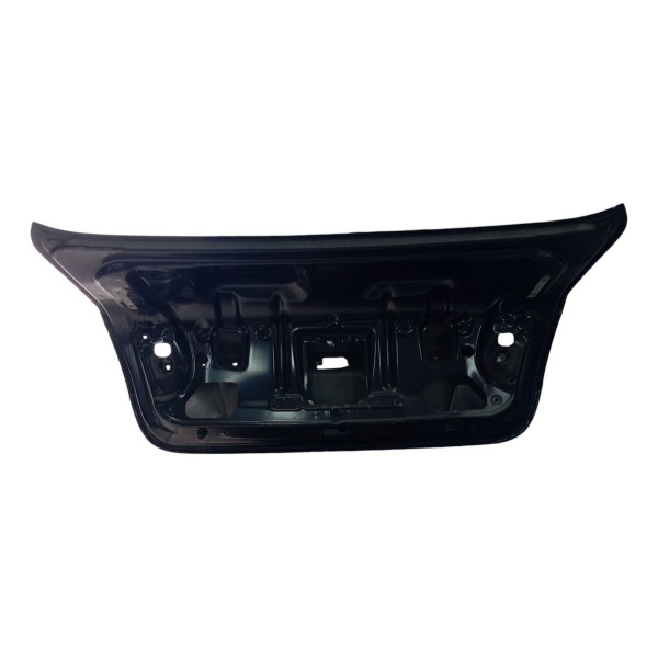 Tampa Traseira Porta Malas Renault Fluence 2013 14 Detalhe
