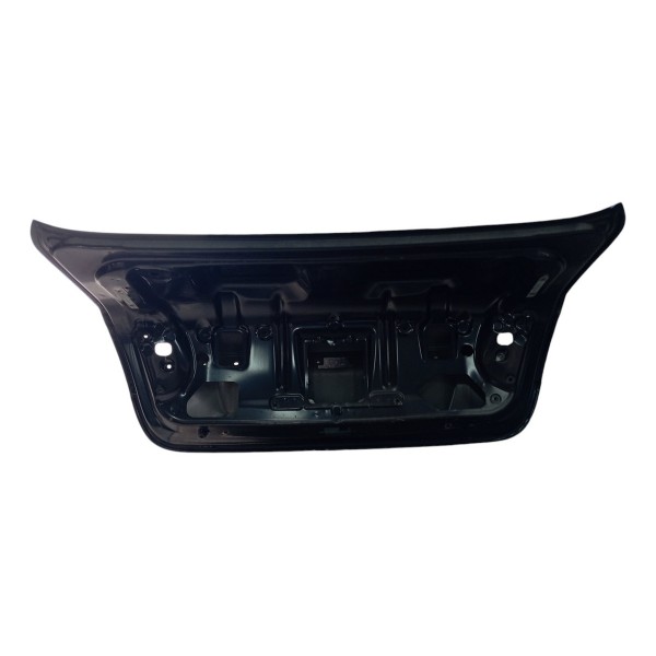 Tampa Traseira Porta Malas Renault Fluence 2013 14 Detalhe