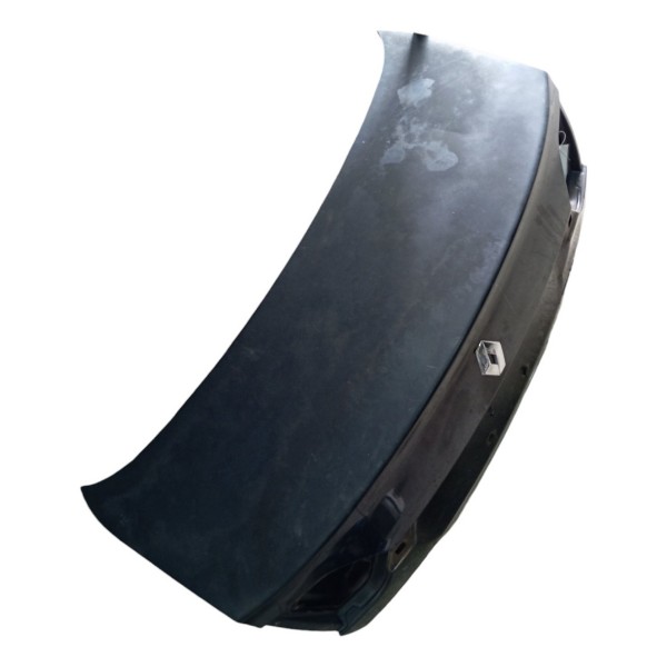 Tampa Traseira Porta Malas Renault Fluence 2013 14 Detalhe