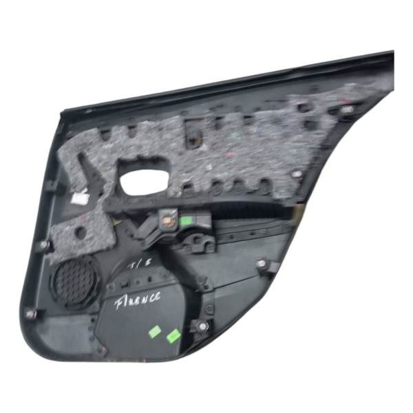 Forro Porta Traseiro Esquerda Renault Fluence 2011 2012 2013