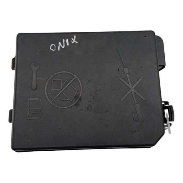 Tampa Caixa Fusível Externa Gm Onix Prisma 1.4 2015 16 17 18