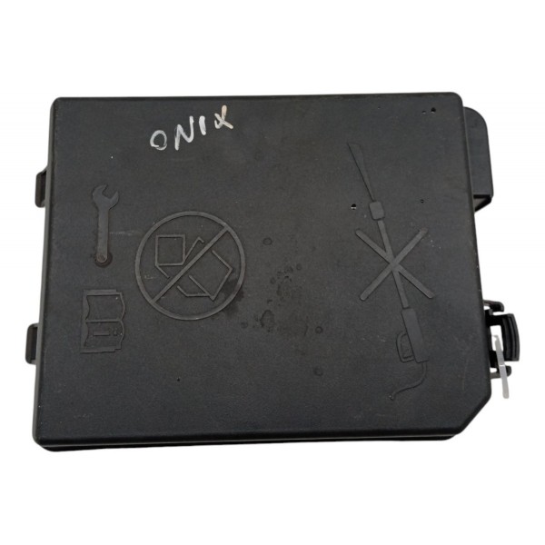 Tampa Caixa Fusível Externa Gm Onix Prisma 1.4 2015 16 17 18