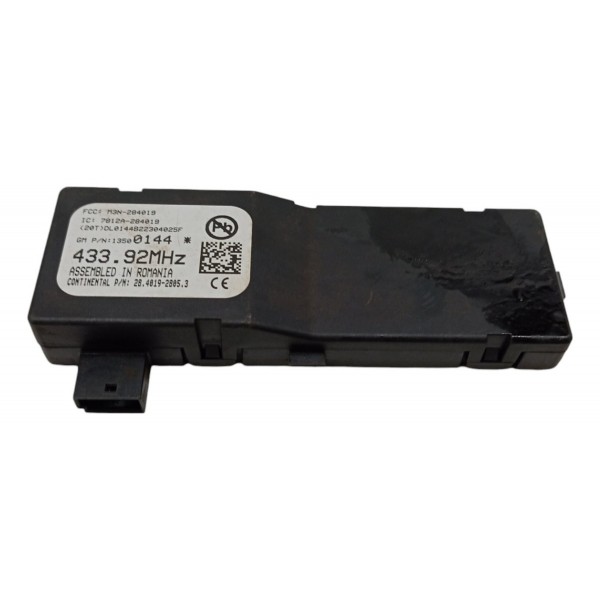 Módulo Central Alarme Chevrolet Onix Prisma 2013 14 15 2017