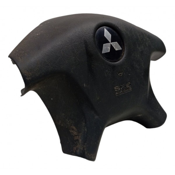 Bolsa Airbag Volante Mitsubishi Airtrek 2.4 2003 2005 2007
