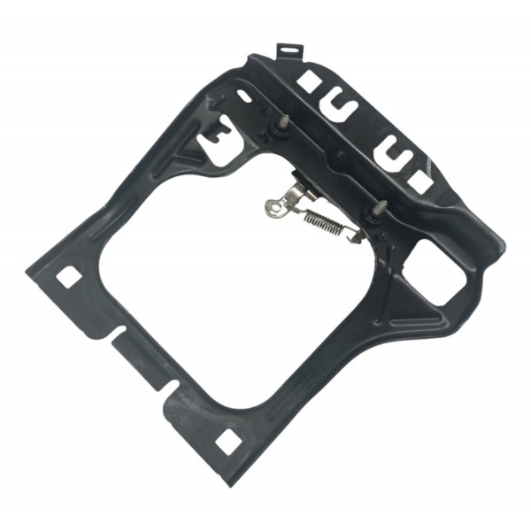 Fechadura Capo C/ Suporte Peugeot 208 1.5 2014 2015 2016 17