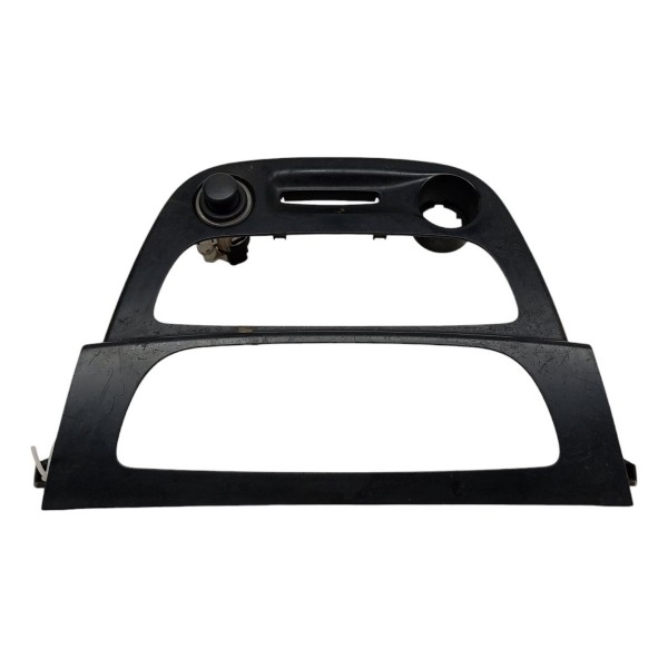 Moldura Painel Central Rádio Acendedor Renault Fluence 2011