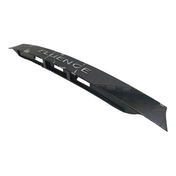 Moldura Friso Tampa Traseira Renault Fluence 2011 2012 2013