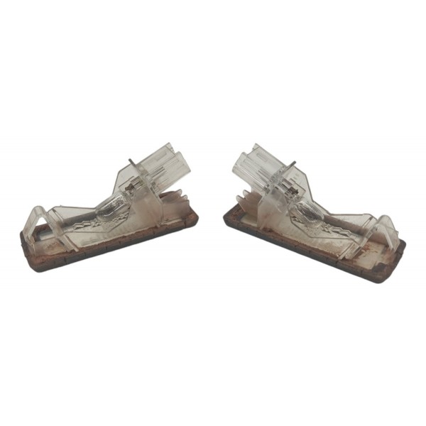 Par Luz Placa Renault Fluence 2011 2012 2013 2014 2015