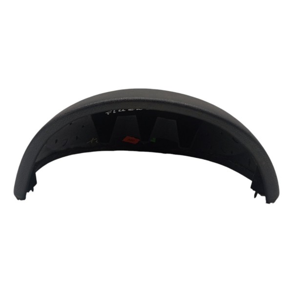 Moldura Painel Instrumentos Renault Fluence 2.0 2011 2012 13 Preto Animal Print