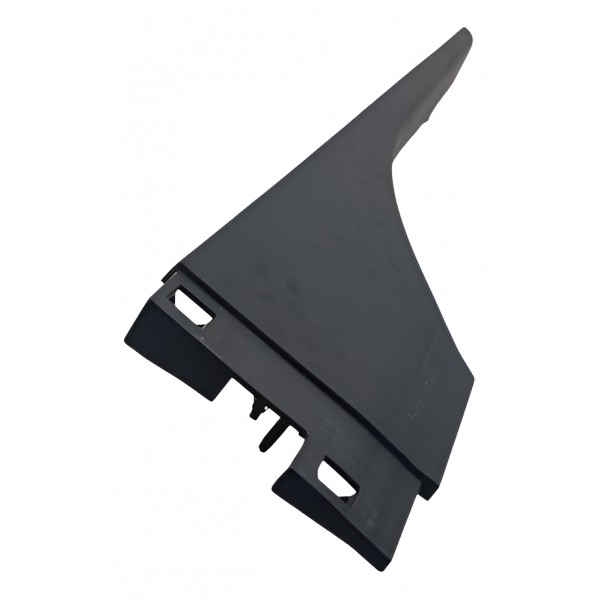 Soleira Porta Dianteira Direita Renault Fluence 2011 2012 13 Preto
