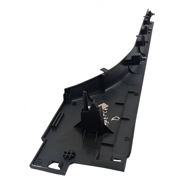 Soleira Porta Dianteira Direita Renault Fluence 2011 2012 13 Preto