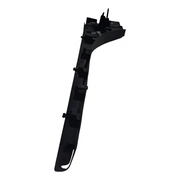 Soleira Porta Dianteira Direita Renault Fluence 2011 2012 13 Preto