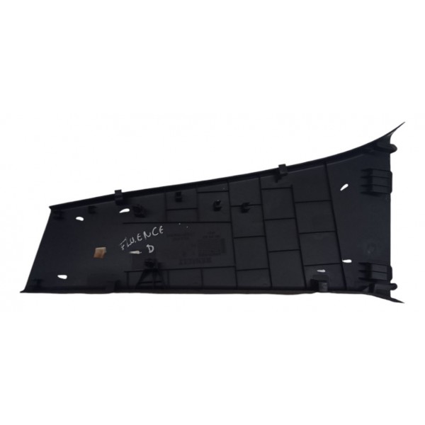 Moldura Coluna Central Direita Renault Fluence 2011 2012